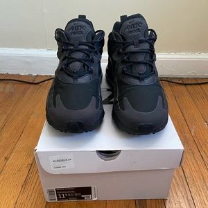 Nike Air max 270 black oil grey size 11.5